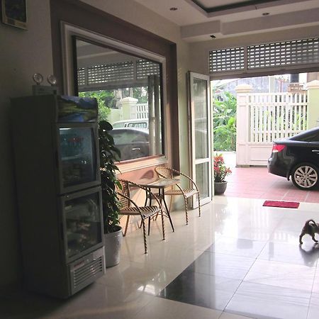 โรงแรมเซ็น ไฮฟอง ภายนอก รูปภาพ