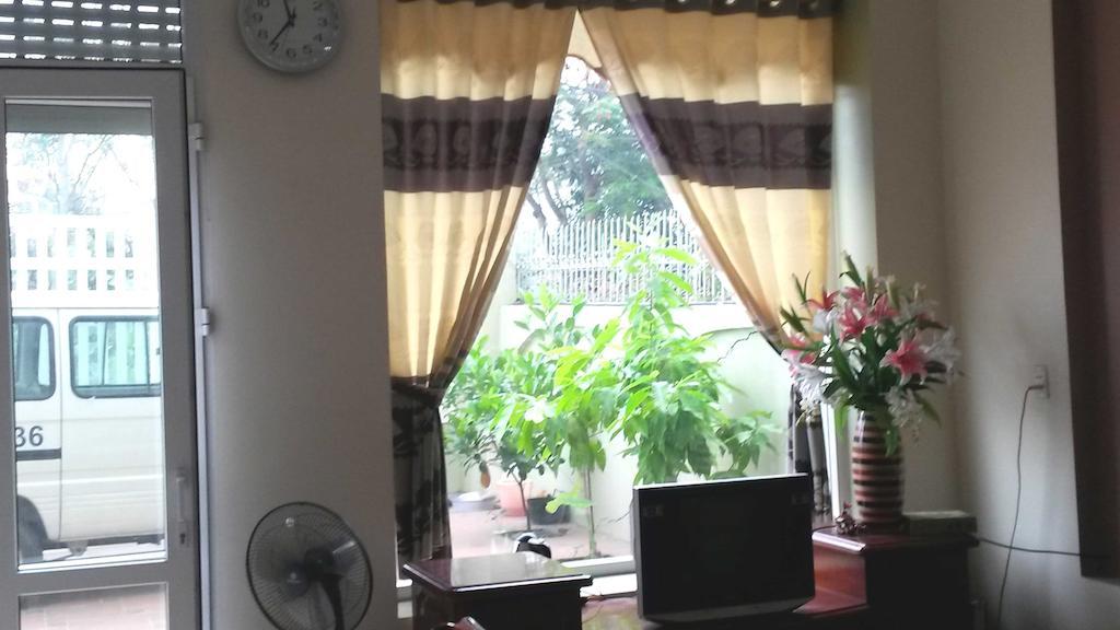 โรงแรมเซ็น ไฮฟอง ภายนอก รูปภาพ