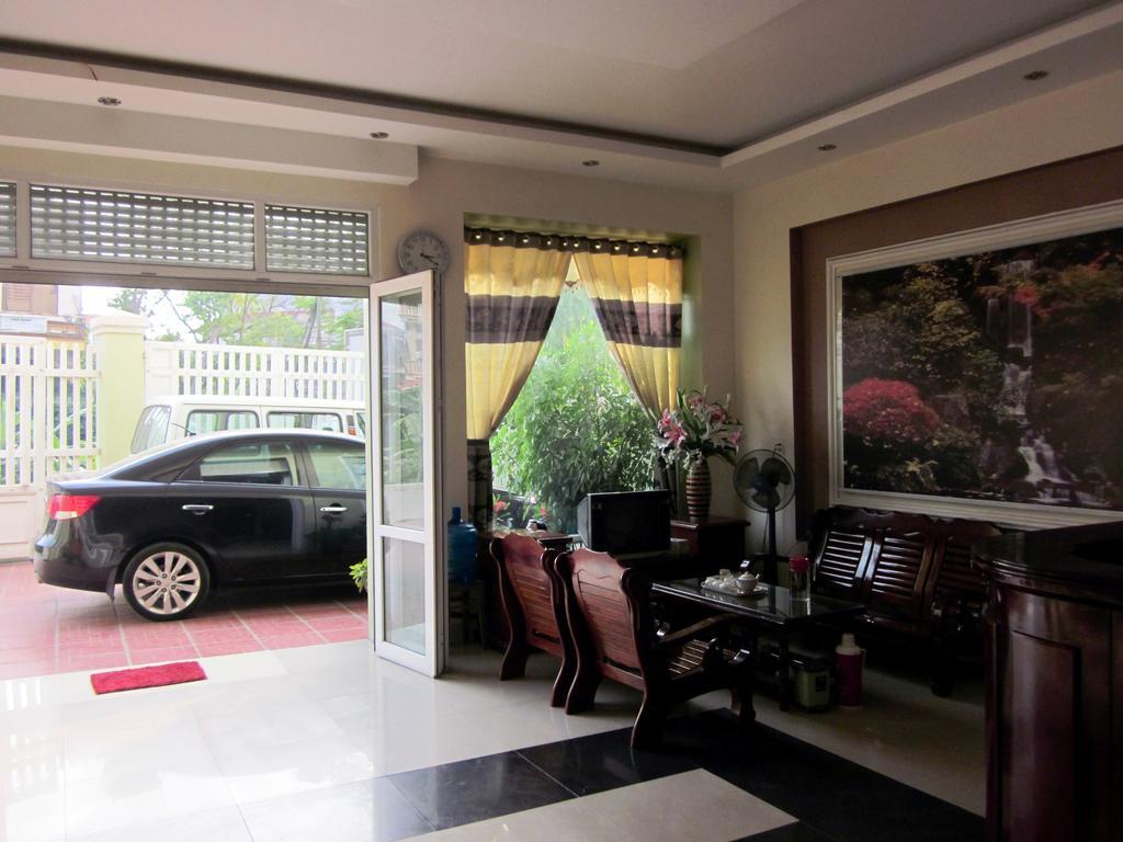 โรงแรมเซ็น ไฮฟอง ภายนอก รูปภาพ