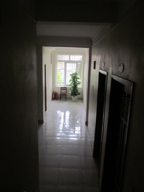 โรงแรมเซ็น ไฮฟอง ภายนอก รูปภาพ